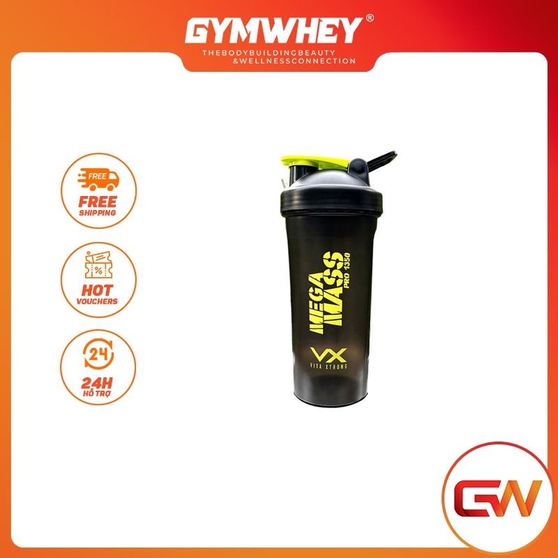 Bình Nước Thể Thao VITAXTRONG SHAKER 1N 700ML