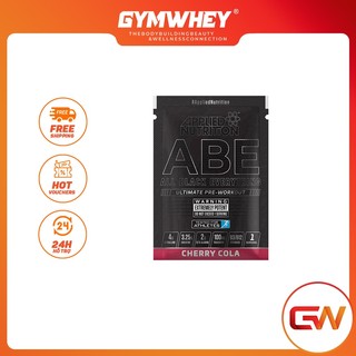 Combo 10 - 30 Gói Sample Applied Nutrition ABE Pre Workout - Gói Dùng Thử 1 Ser