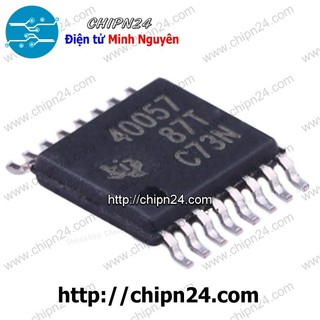 Ic dán tps40057 htssop-16