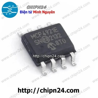 Ic dán mcp4921-e/sn sop-8