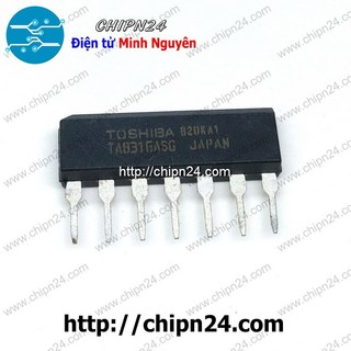 Ic ta8316s ta8316as ta8316asg sip-7