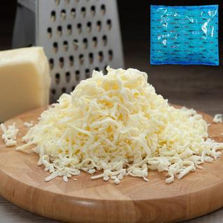 Phô mai bào sợi Mozzarella làm pizza 100g