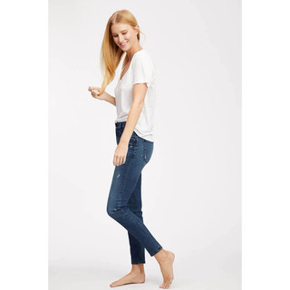 Áo thun nữ I.N.C màu trắng size L