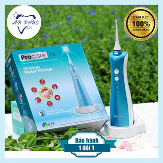 [Chính Hãng] Máy tăm nước du lịch Procare A6