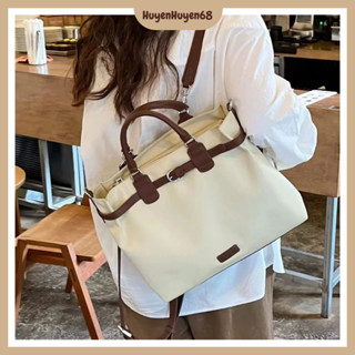 Túi xách nữ có dây đeo balo thiết kế đơn giản trẻ trung phong cách Hàn Quốc, túi đeo chéo sang chảnh sức chứa lớn H177