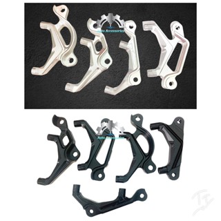 📌 FULL Pad nhôm cnc gắn heo 81 đi các size đĩa phù hợp tất cả các dòng xe 👉 Click Phân loại Anod ĐEN & TRẮNG