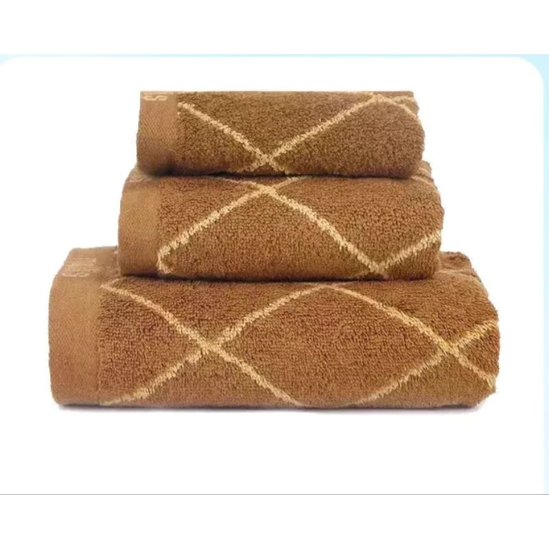 Khăn Tắm  Cao Cấp Mollis Khăn Chất Liệu Sợi  cotton BM8Z Kích thước 50 x 100cm