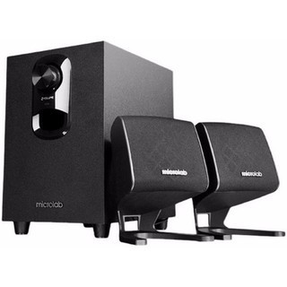 Loa vi tính microlab m108 - m118bt bluetooth 2.1 hàng new full hộp- phụ kiện
