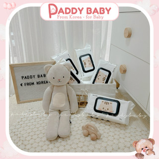 Khăn giấy ướt Dottodot Hàn Quốc cho bé
