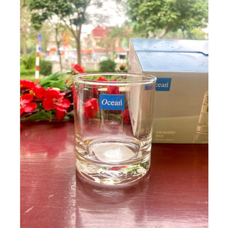 Bộ 6 cốc thủy tinh ocean san marino rock 290ml 3b0041106g0002