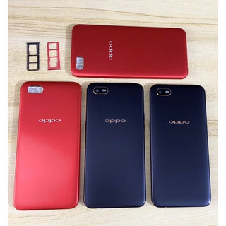 Bộ Vỏ + Sườn Oppo A1K Zin Hàng Cao Cấp Tặng Kèm Khay Sim
