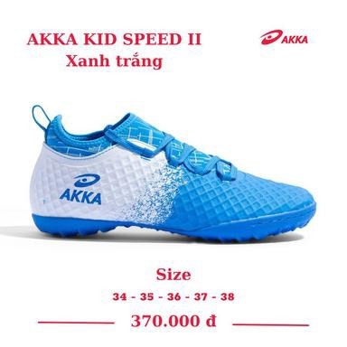 Giày Trẻ em Akka Speed 2 TF