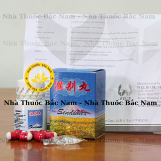 Thấp Biệt Hoàn 20V _ Sendimex hỗ trợ xương khớp