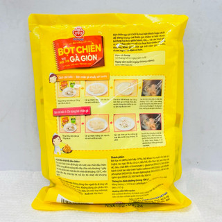 Bột Chiên Gà Giòn Otoki Hàn Quốc 500g (ottogi)