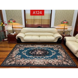 Thảm Trải Sàn 3D kích thước 1m6x2m3