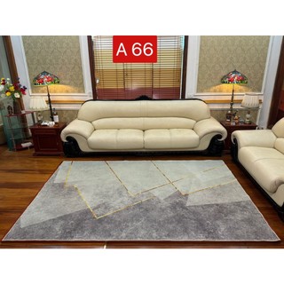 Thảm Trải Sàn 3D kích thước 1m6x2m3