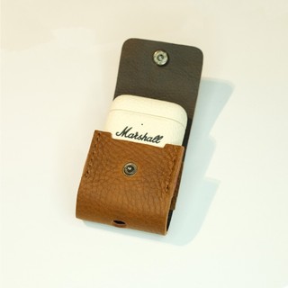 Case da tai nghe Marshall Minor 3 - Leather Case