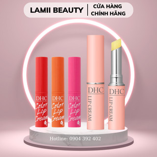Son dưỡng DHC/ Innisfree Canola Honey Lip Balm - LAMII BEAUTY