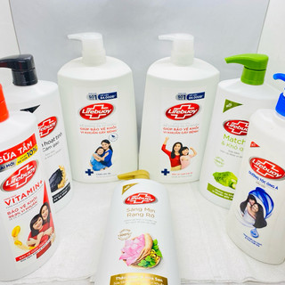 Sữa tắm Lifebuoy Bảo vệ khỏi vi khuẩn 850g