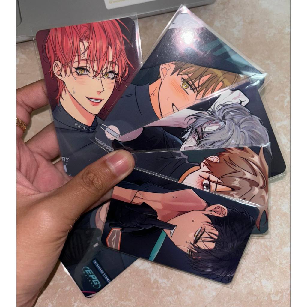 [CHÍNH HÃNG] BOMTOON LỊCH BOMTOON 2024 BL CARD