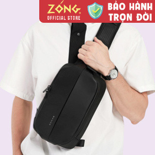 Túi đeo chéo nam cao cấp, đựng ipad air – bange 7210 - zóng®