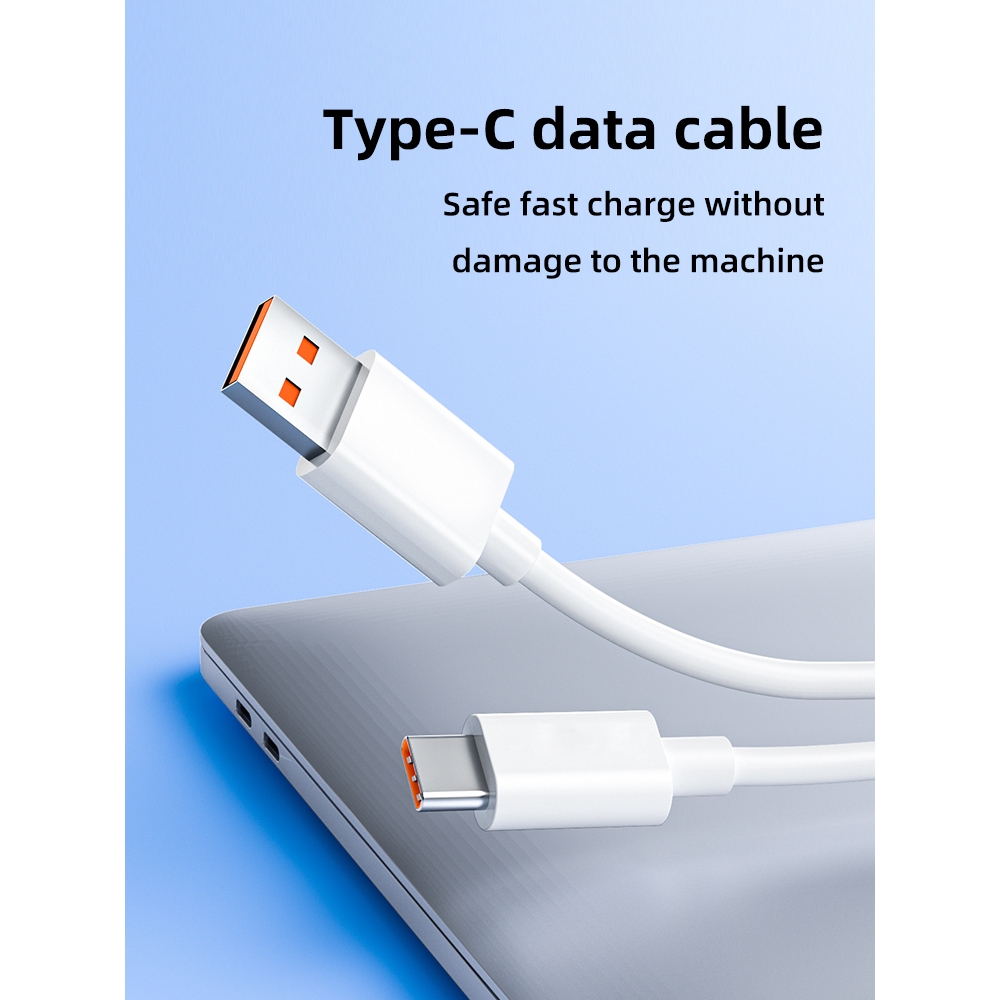 DR-Cáp sạc siêu tốc 5A USB Type-C Cáp sạc siêu tương thích Type-C cáp sạc 1M,Type-C cáp sạc 1.5M,Typ