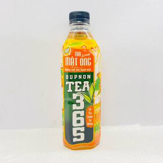 Nước Trà Bupnon Tea 365 chai 500ml