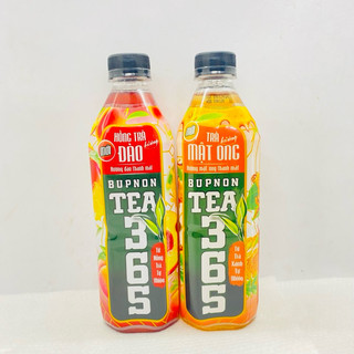 Nước bupnon tea 365 chai 500ml