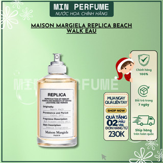 Nước hoa nữ Maison Margiela Replica Beach Walk
