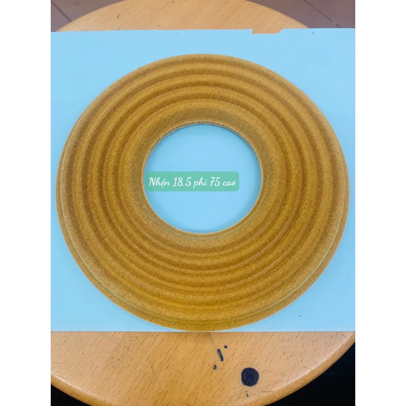 Nhện loa 18,5cm côn 75 cao