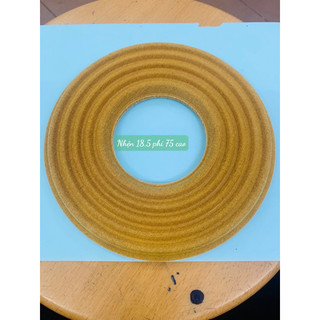Nhện loa 18,5cm côn 75 cao