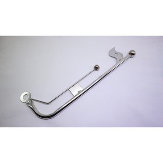 Cột cờ inox gắn mọi loại xe máy, xe đạp điện