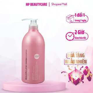 Dầu Gội Phục Hồi Dành Cho Tóc Yếu Salon Link Extra Shampoo 1000mL (Combo Dầu Gội Và Set Mini)