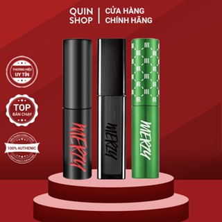 [V06-V28] Son Kem Merzy Another Me The First, Noir In The, The First Velvet Tint Green Edition