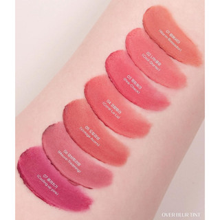 Son kem Peripera Over Blur Tint 3,5g