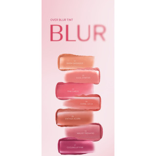Son kem Peripera Over Blur Tint 3,5g
