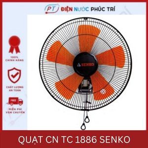 Quạt 2 dây công nghiệp SENKO TC 1886