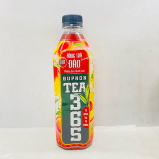 Nước Trà Bupnon Tea 365 chai 500ml