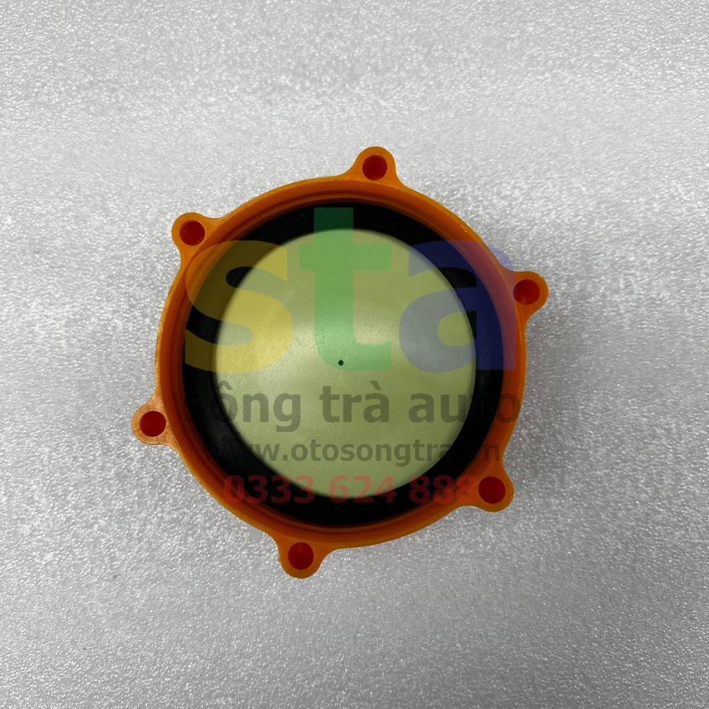 Nắp bình dầu máy ủi D31. Nắp nhiên liệu D31, đường kính ren 90mm