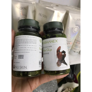 Nấm linh chi reishimax nuskin tăng cường hệ miễn dịch