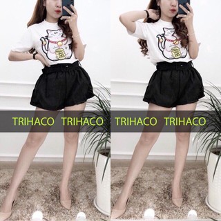 Đồ bộ nữ cát hàn cao cấp