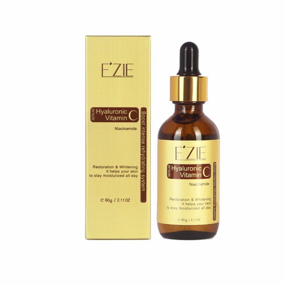 Serum Vitamin C Ezie tinh chất trắng da, dưỡng ẩm ngừa lão hoá phục hồi da cao cấp chính hãng Hàn Qu