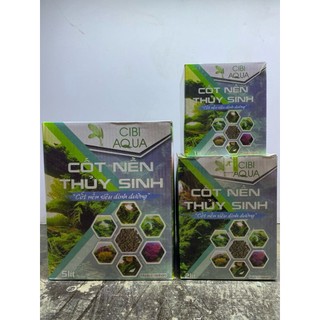 Cốt nền Cibi dinh dưỡng dùng cho bể cá cảnh