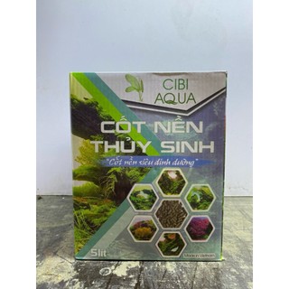Cốt nền Cibi dinh dưỡng dùng cho bể cá cảnh