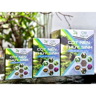 Cốt nền Cibi dinh dưỡng dùng cho bể cá cảnh