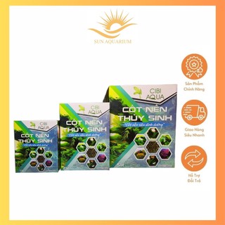 Cốt nền Cibi dinh dưỡng dùng cho bể cá cảnh