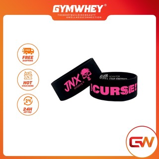 THE CURSE WRISTBANDS (VÒNG TAY) Phụ kiện Luyện Tập Thể Thao