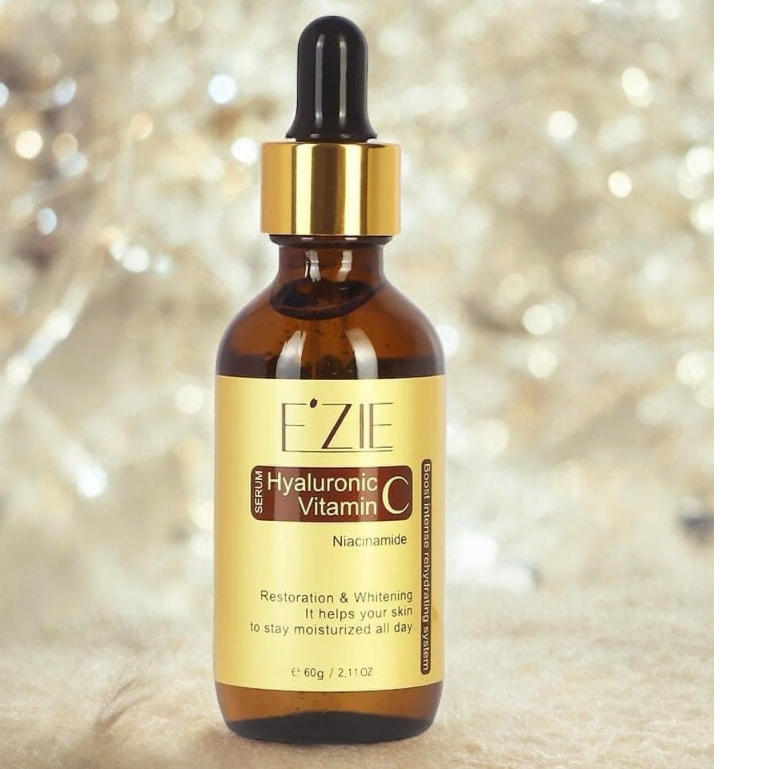 Serum Vitamin C Ezie tinh chất trắng da, dưỡng ẩm ngừa lão hoá phục hồi da cao cấp chính hãng Hàn Qu
