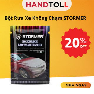 Bột rửa xe không chạm stormer