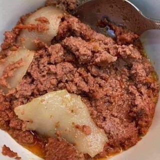 PATE CỘT ĐÈN HẢI PHÒNG - 500G